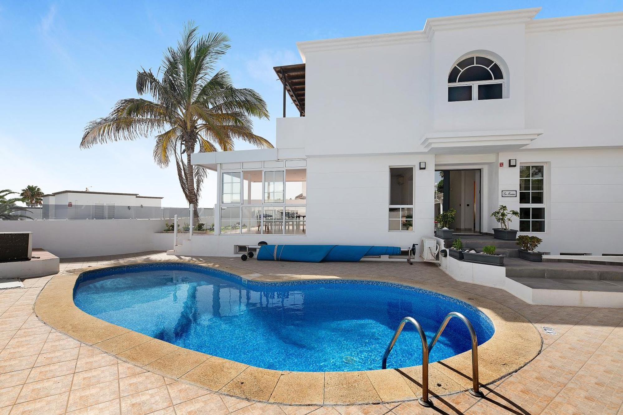 La Marina Vila Puerto del Carmen  Exterior foto