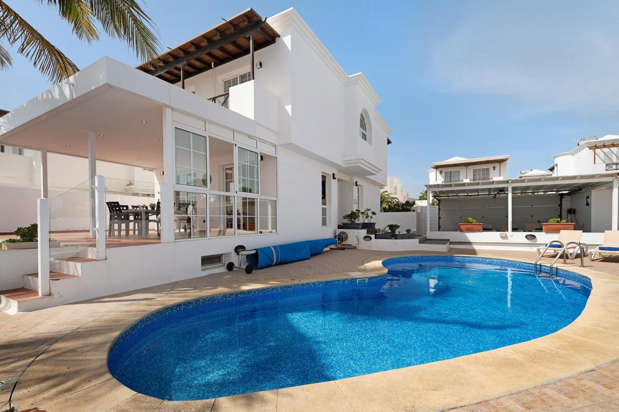 La Marina Vila Puerto del Carmen  Exterior foto